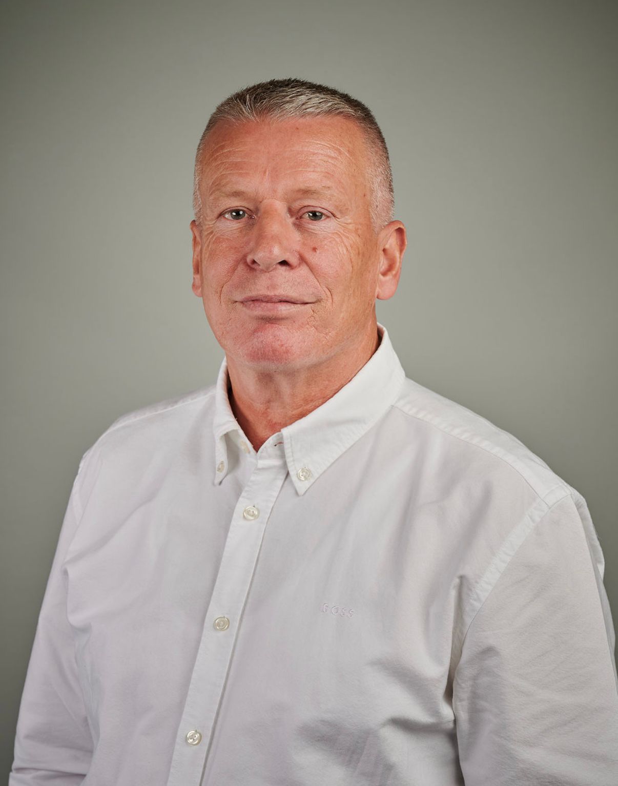 Muhamet Hyseni — Geschäftsführer & Gründer